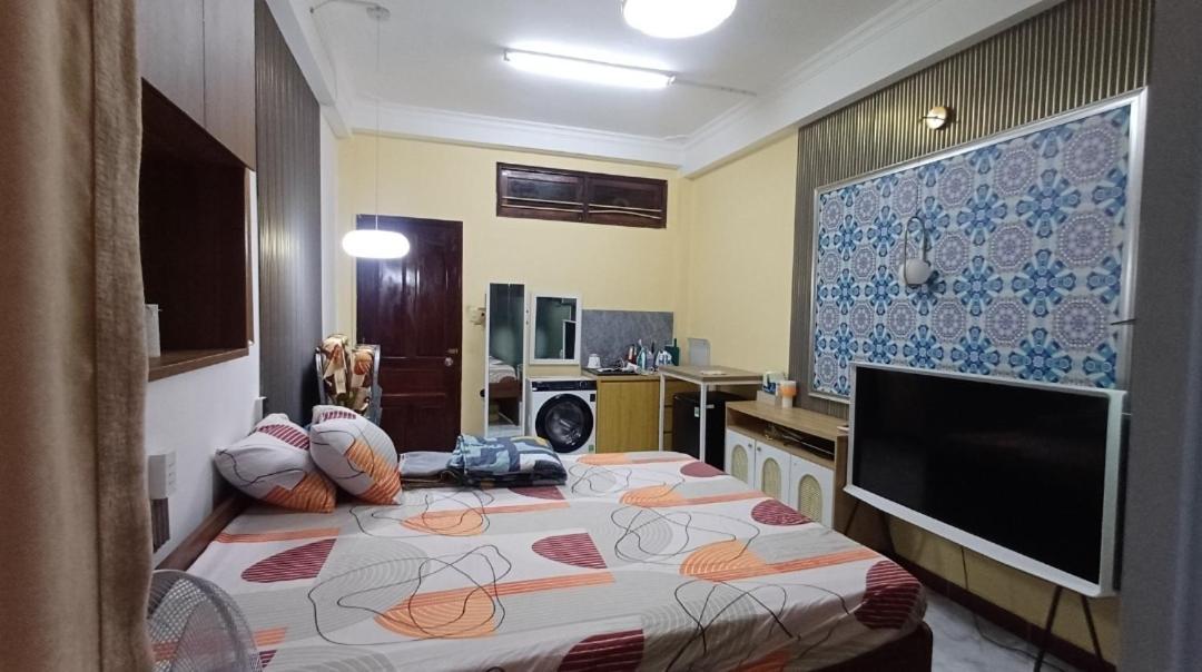 Homestay Hostel Apartment Minh Loc Ho-Chi-Minh-Stadt Exterior foto