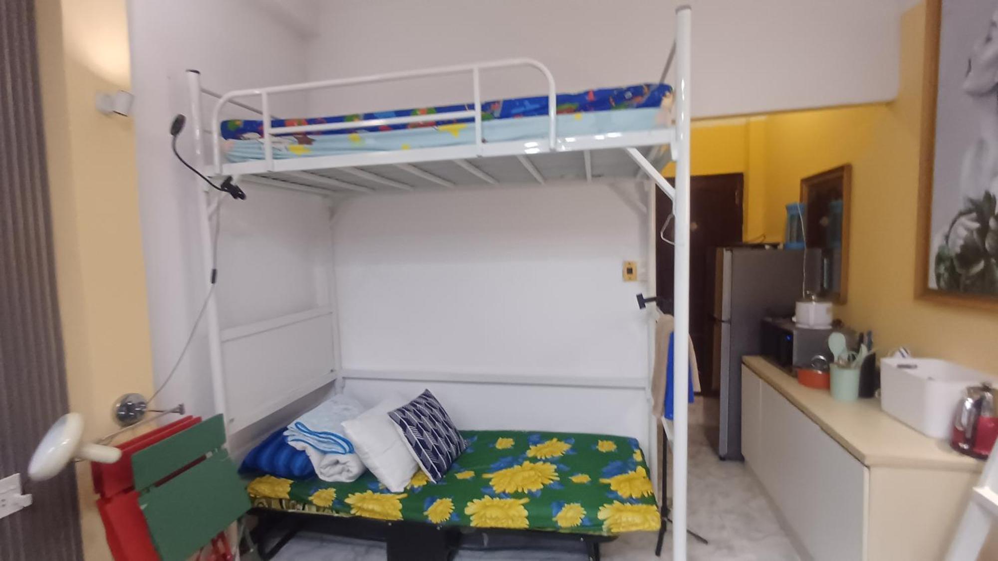 Homestay Hostel Apartment Minh Loc Ho-Chi-Minh-Stadt Zimmer foto