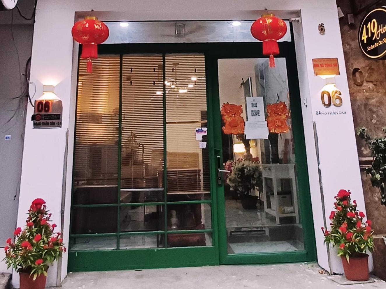 Homestay Hostel Apartment Minh Loc Ho-Chi-Minh-Stadt Exterior foto