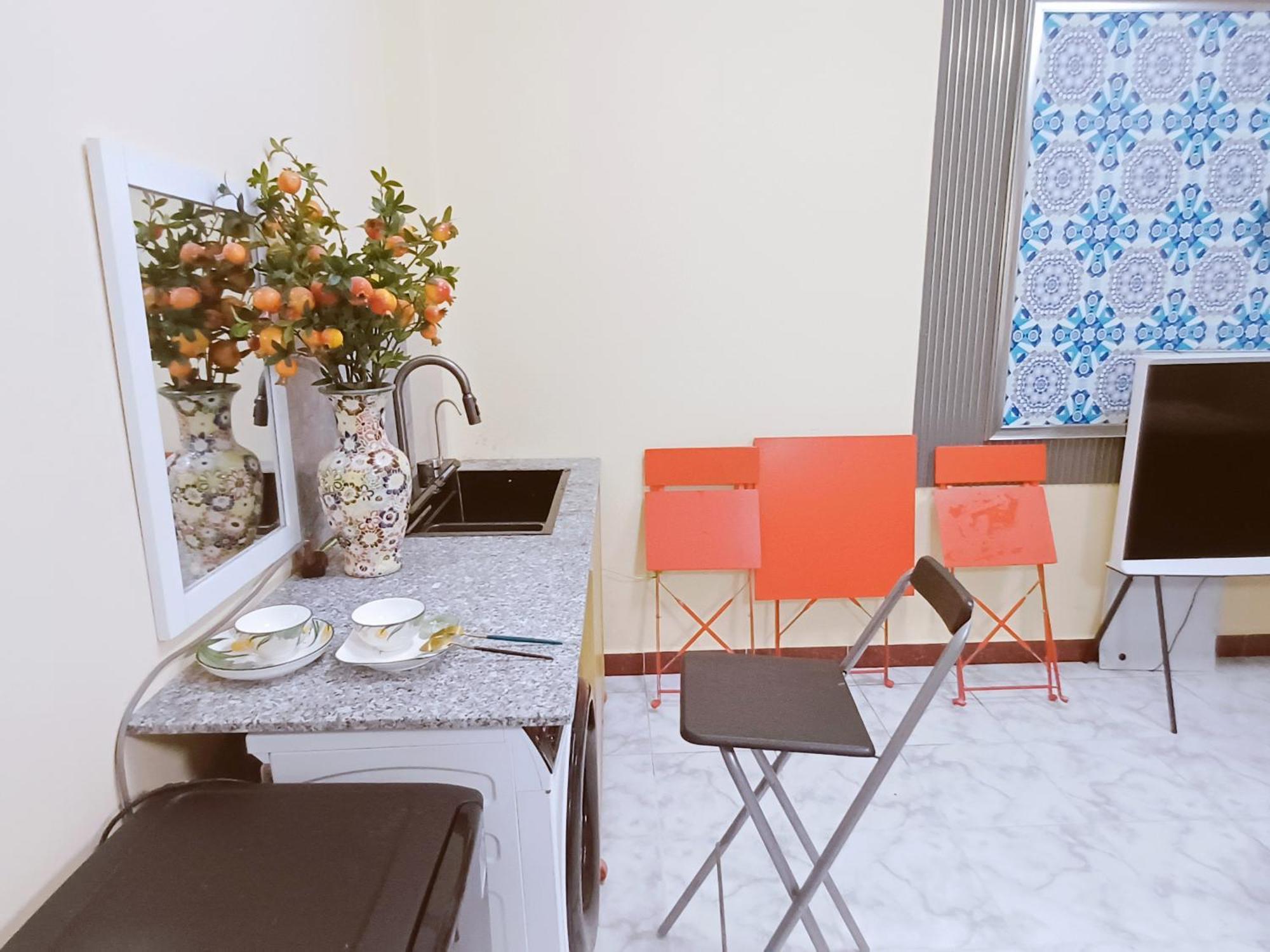 Homestay Hostel Apartment Minh Loc Ho-Chi-Minh-Stadt Exterior foto