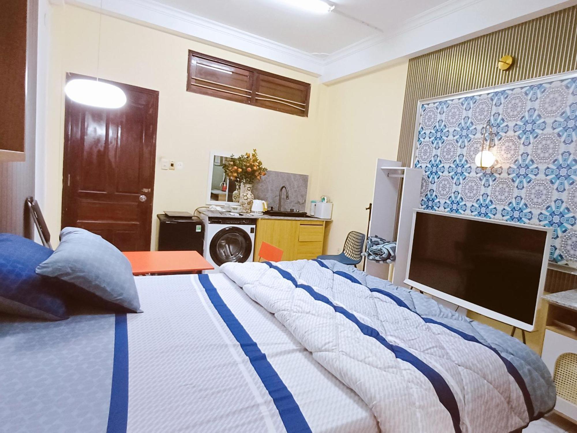 Homestay Hostel Apartment Minh Loc Ho-Chi-Minh-Stadt Exterior foto