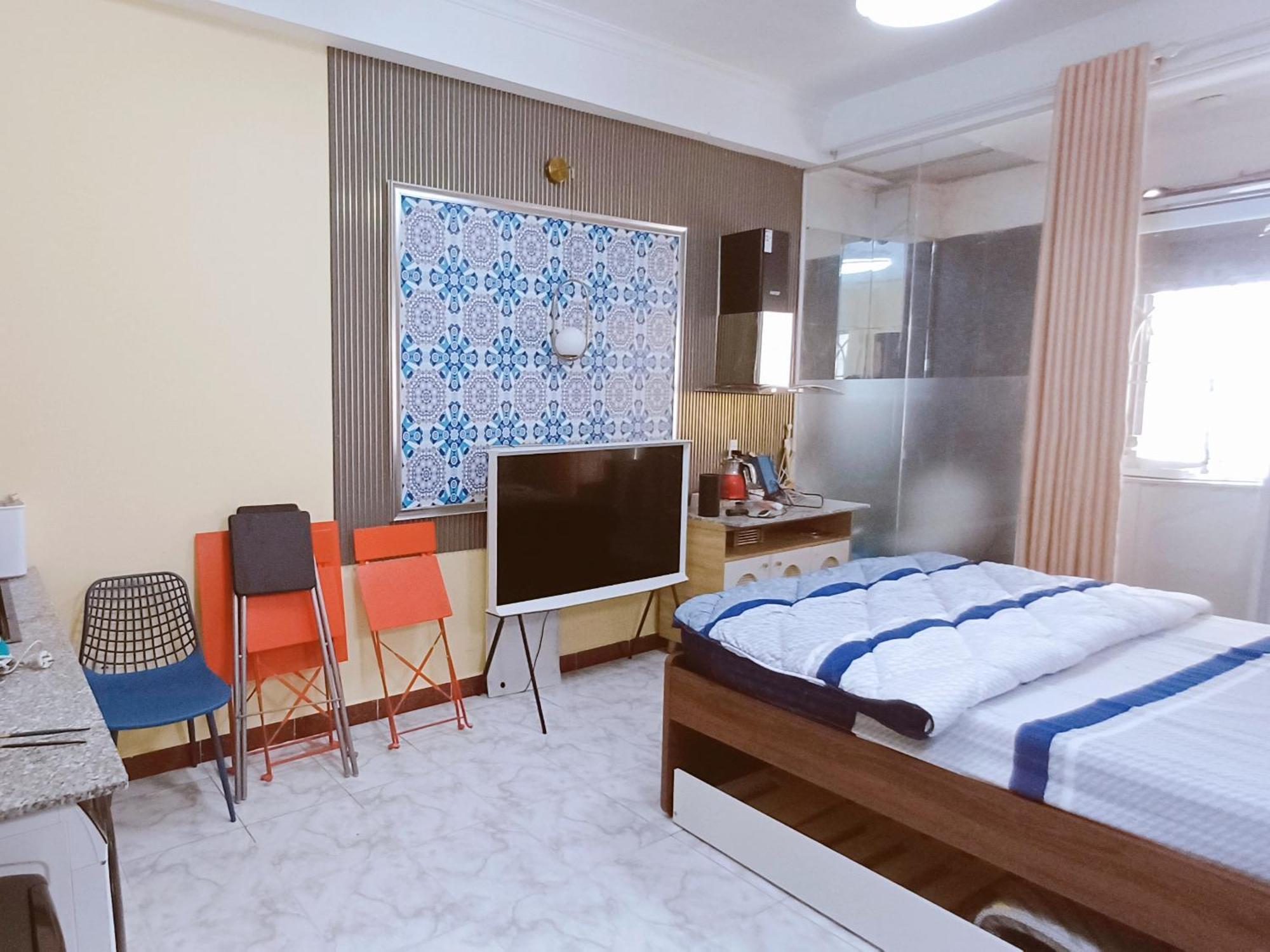 Homestay Hostel Apartment Minh Loc Ho-Chi-Minh-Stadt Exterior foto