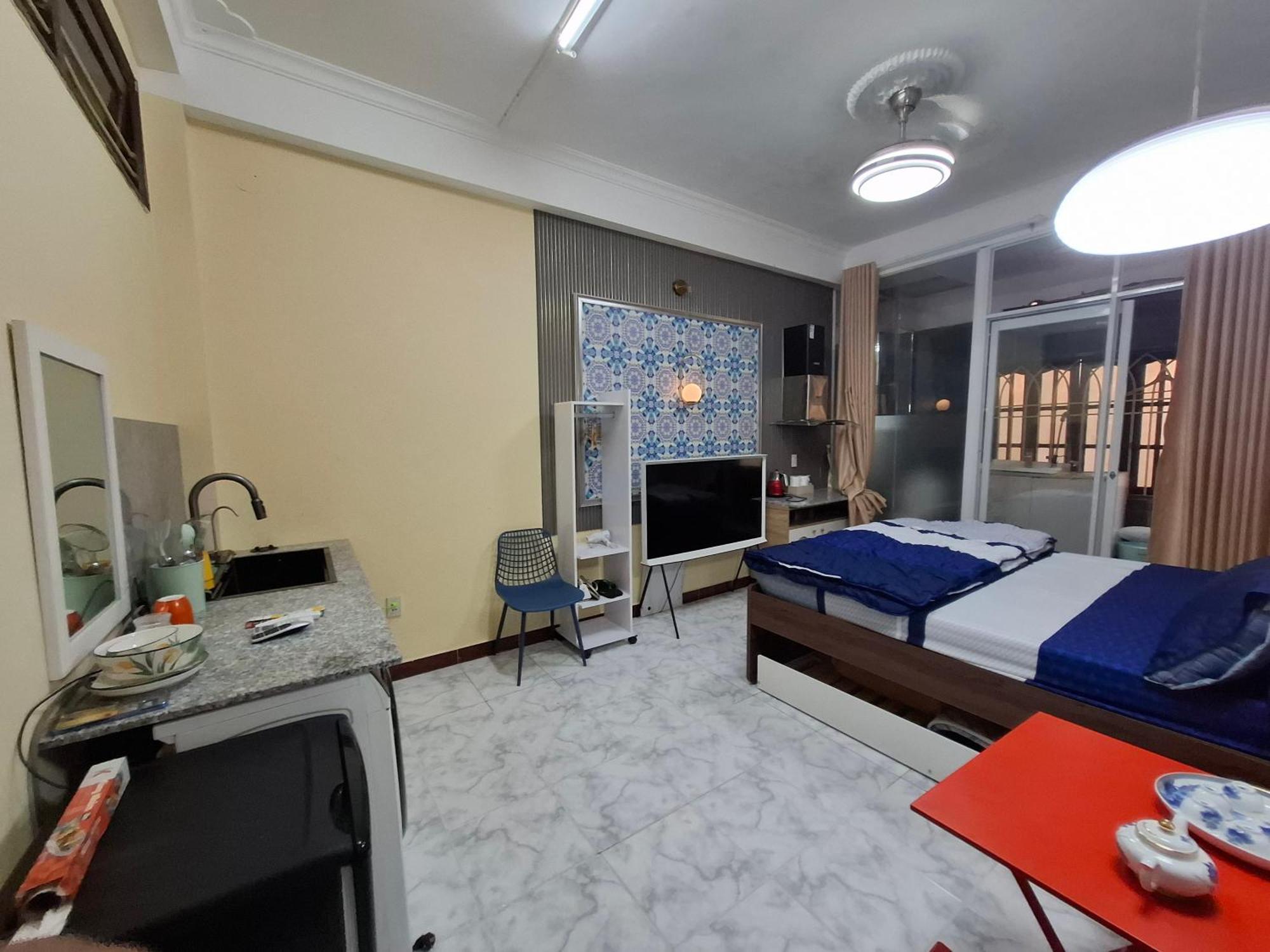 Homestay Hostel Apartment Minh Loc Ho-Chi-Minh-Stadt Exterior foto