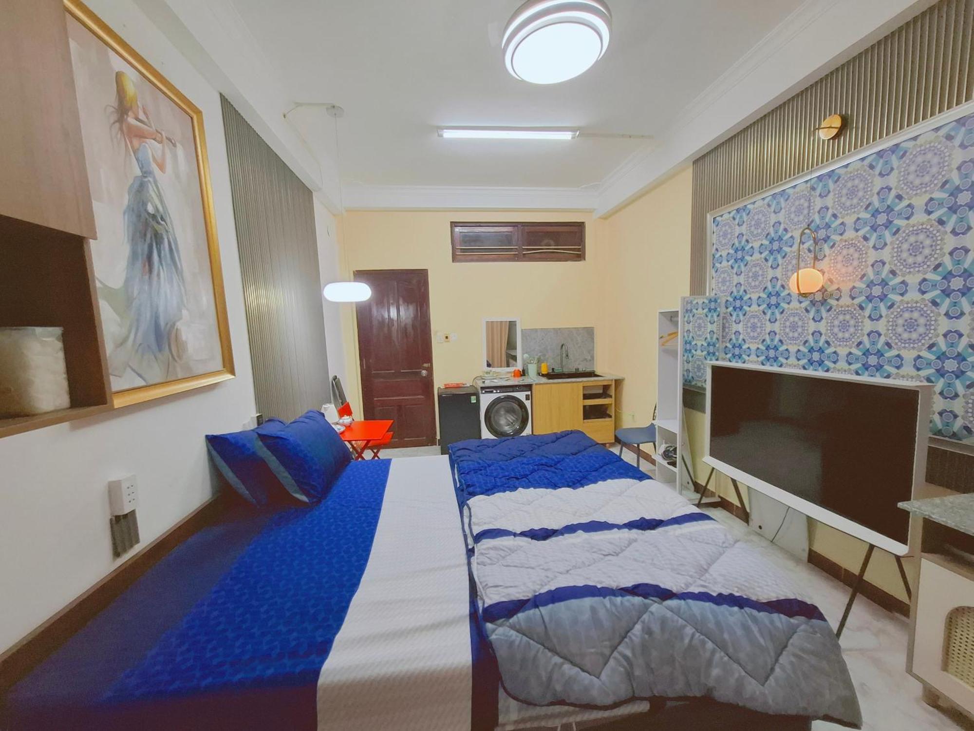 Homestay Hostel Apartment Minh Loc Ho-Chi-Minh-Stadt Exterior foto