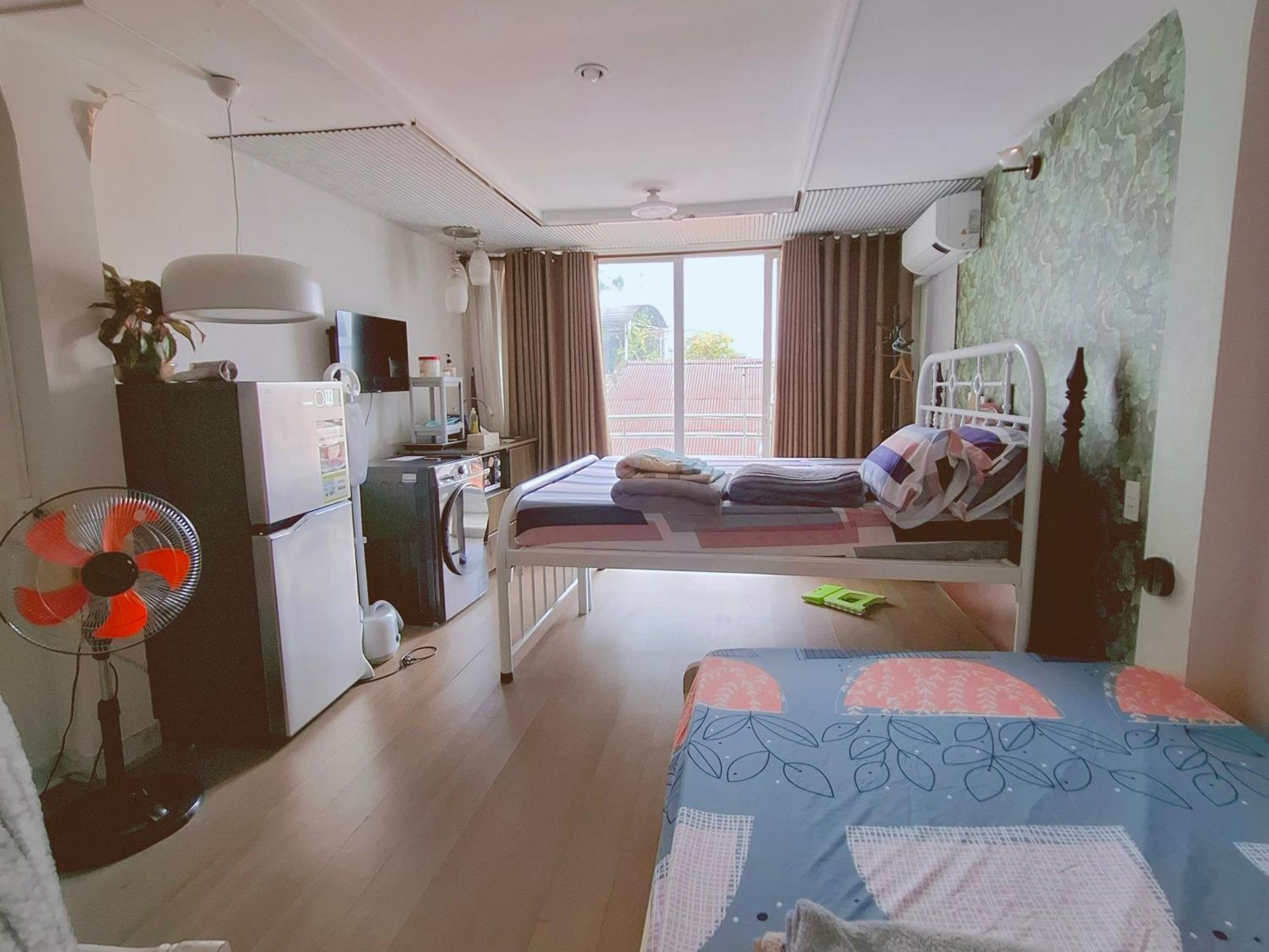 Homestay Hostel Apartment Minh Loc Ho-Chi-Minh-Stadt Exterior foto