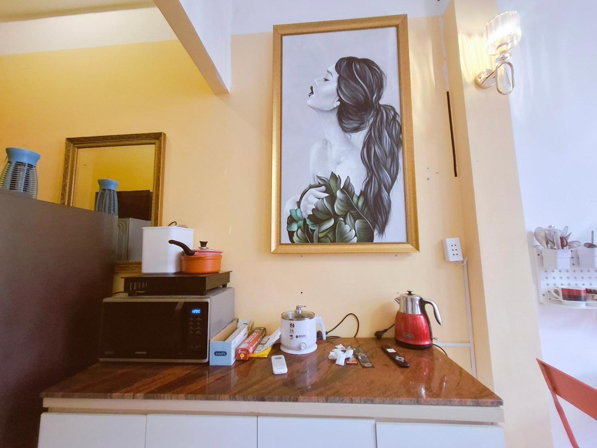 Homestay Hostel Apartment Minh Loc Ho-Chi-Minh-Stadt Exterior foto